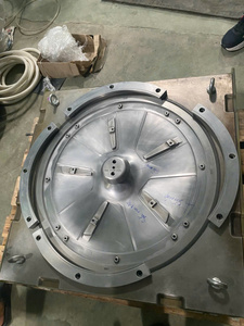 Pièces moulées sous pression en alliage d'aluminium de haute précision, fabricant de moulages sur mesure pour pièces automobiles, service OEM ODM - Product Image 1