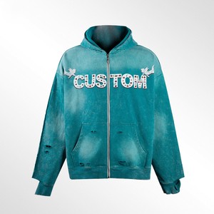 Custom Gym Hoodie Athletic Training Hoodie <b>Moisture</b> Comfort OEM Factory Price Bulk Apparel Supply - Product Image 6