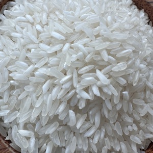 Riz blanc à grains longs le plus vendu, 5% de brisures, stock en vrac, vente en gros, fournisseur exportateur Vietnamien pour importateurs, distributeurs, OEM ANNA DO - Product Image 1