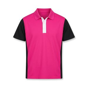 Camisas Polo Personalizadas para Hombre, Algodón Piqué, Bordado Personalizado de Fábrica para Marcas de Ropa Estadounidenses, Venta al Por Mayor Directa - Product Image 3