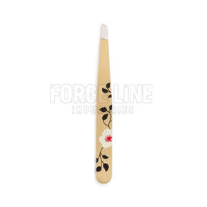 แหนบปลายแหลมสแตนเลส ราคาขายส่ง แหนบคิ้ว อุปกรณ์เสริมความงาม - Product Image 3