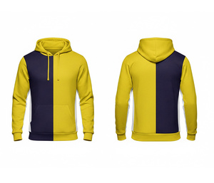 Vente en gros de sweats à capuche personnalisés par sublimation OEM ODM – Sweats à capuche personnalisés pour équipes, hommes, femmes, jeunes, veste à capuche d'entraînement, vêtements de sport - Product Image 5