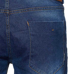 Most Selling <b>Men</b> <b>Stretch</b> Skinny Jeans Fashion Casual Slim Fit High-Waisted Straight Pants Denim Trousers - Product Image 5