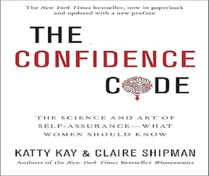 Confidence Code, livre broché en anglais, sur le leadership et la croissance personnelle - Product Image 3
