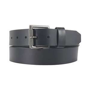 Ceinture en cuir avec finition haut de gamme et ajustement confortable, idéale pour les tenues professionnelles, les vêtements décontractés et l'usage quotidien - Product Image 1