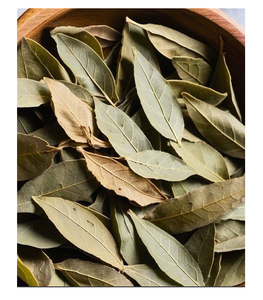 Hoja de Laurel Entera Seca (Tej Patta) para Cocinar Curry, Sopa, Biryani - Especia Natural Aromática para Cocina - Suministro a Granel - Product Image 4