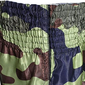 Shorts pour hommes, nouveaux modèles stylés, 100% polyester, shorts d'entraînement Muay Thai colorés, service OEM, meilleurs shorts pour hommes - Product Image 5