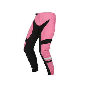 Pantalones de Motocross Transpirables y Resistentes al Viento con Logotipo Personalizado y Diseño a Medida para Carreras de Motos y Automovilismo - Product Image 4
