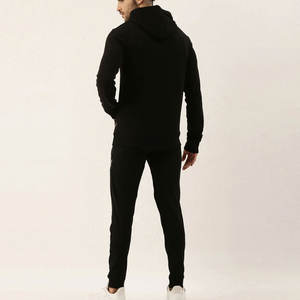 Ropa Deportiva Personalizada al por Mayor, Chándal 100% Poliéster para Hombre, el Mejor Chándal para Correr y Entrenar con Diseño de Logotipo Personalizado - Product Image 3