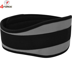Cinturón de Neopreno Ajustable para Levantamiento de Pesas, Cinturón de Gimnasio con Soporte Lumbar para Hombres y Mujeres, Equipo de Entrenamiento Físico - Product Image 4
