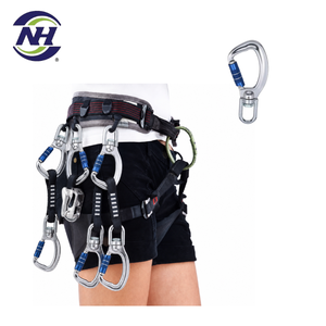 ตะขออลูมิเนียมแบบหมุนได้สำหรับความปลอดภัยในการเล่นกีฬา - Product Image 1