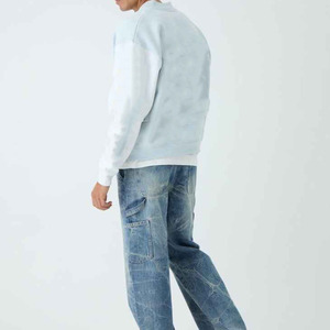 Vintage Varsity <b>Jacket</b> Custom Men's Letterman Varsity <b>Jacket</b> Wool Body Winter Wear <b>Smart</b> Stylish <b>Jacket</b> OEM - Product Image 5