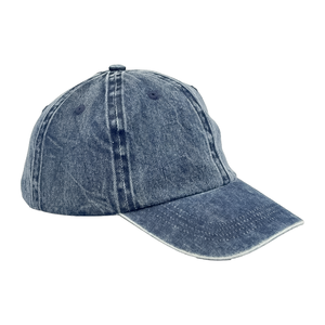 Casquette de baseball classique formelle à 6 panneaux en coton, réglable avec boucle métallique, visière pré-courbée, directement du fournisseur d'usine - Product Image 3
