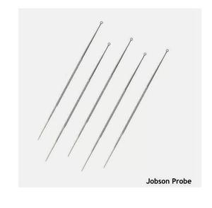 Juego de Retractores Hepáticos Laparoscópicos Nathanson de Acero Inoxidable, Instrumentos Quirúrgicos Manuales de Calidad Alemana, Certificación CE - Product Image 5