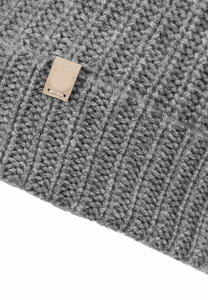 Gorro de Invierno de Punto Personalizado al por Mayor de Alta Calidad con Bordado 3D de Camuflaje, Cálido y Casual, para Hombre y Mujer - Product Image 4