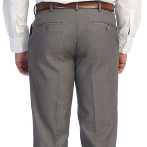 Pantalon habillé décontracté pour homme, qualité supérieure, style professionnel moderne, pour tous les jours - Product Image 4