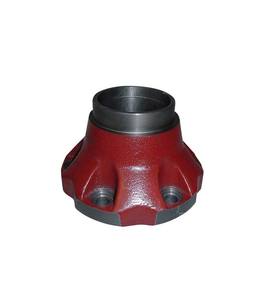 Kit de Cadena de Distribución para Massey Ferguson MF 165, Cubo de Rueda Delantera Hidráulico con Tapa 898348M3 - Product Image 1