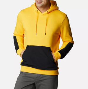 Premium Quality <b>Mens</b> Hoodies with Front <b>Pouch</b> Pockets and Adjustable Drawstrings in Many Colors for Daily Wear - Product Image 5