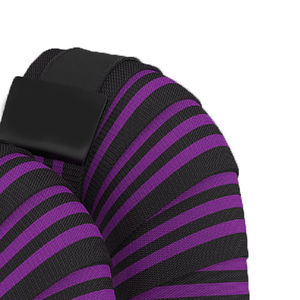 Bandes de genou en néoprène robustes personnalisées pour la musculation, l'haltérophilie et l'entraînement de force – Bandes de levage de genou OEM à prix de gros - Product Image 6