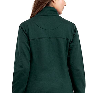 New Style Custom Drop Shoulder Fashionable <b>Workout</b> Breathable Tracksuit Elasticated Waist Sexy Pullover <b>Hoodie</b> for Women - Product Image 5