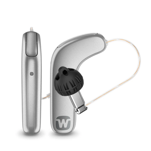 Audífonos Más Vendidos Widex Moment SmartRIC MRRLD 220 Audífono Digital Recargable Programable con Conexión Bluetooth - Product Image 2