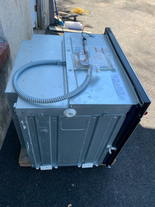 Horno Eléctrico de Convección Empotrable K-i-t-c-h-e-n A-i-d KOSE500ESS00 de 30 Pulgadas, Nuevo Modelo Abierto - Product Image 4