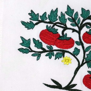 New Elegant Embroidery Design Christmas Kitchen Towel Customized Size 100% Cotton Kitchen Towels at Affordable Price. - Product Image 4