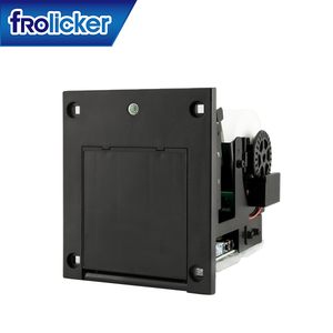 Repuestos para Máquinas Expendedoras FRO, Impresora Térmica para Máquinas de Juego de Interior, Ranura para Monedas, Impresora de Boletos ICT TGP58 Metálica - Product Image 1