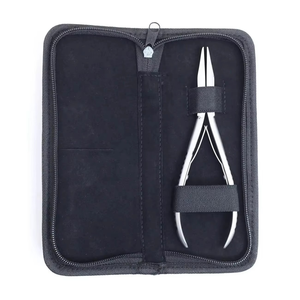 Top Sell Stainless Steel Hair <b>Extension</b> Tools Micro <b>Beads</b> Removal Pliers Hair Styling Precision Tools - Product Image 3