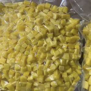 Patata Dulce Congelada de Alta Calidad, Producto de Vietnam, Vegetal de Raíz, Ideal para Hornear y Cocinar, Suministro de Fábrica, Empaque Personalizado - Product Image 1