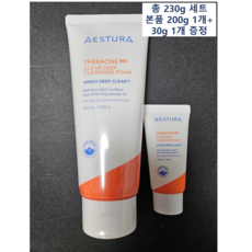 Estura Terra Acne 365 Schiuma Detergente Profonda Trasparente 1 Pezzo con Sconto, Ingrediente Principale Acido Salicilico - Product Image 1