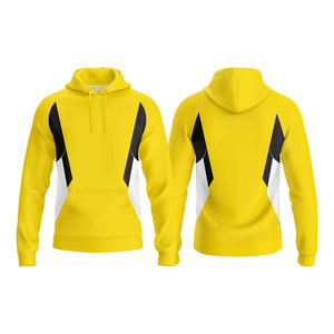 เสื้อฮู้ดสไตล์สตรีทสำหรับออกกำลังกาย ผลิตเสื้อผ้ากีฬาแบบ Private Label - Product Image 1