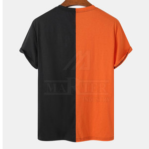 T-shirt pour homme en coton 100% coupe classique, style personnalisé, adapté à un usage quotidien, écologique, respirant, texture douce, garde vous au frais - Product Image 2