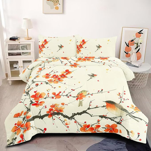 Juego de Ropa de Cama de Primera Calidad, 100% Algodón Puro, Tamaño King, Diseño Personalizado, Proveedor Indio - Product Image 5