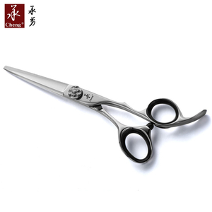 KR-55Z Chất lượng cao hairdreesing kéo chuyên nghiệp cho cắt tóc stylist Cheng yonghe - Product Image 3