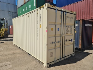 Conteneur de transport sec pour le transport maritime - Product Image 3