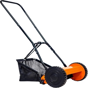 Débroussailleuse Électrique à Roues avec Moteur, Tondeuse à Gazon Portative, Désherbeur Commercial de Jardin, Machine Haute Puissance - Product Image 3