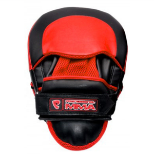 Pads de frappe en cuir personnalisés EVA pour la boxe, le MMA, le Muay Thai, le Kickboxing – Fabricant OEM et Marque Privée - Product Image 3