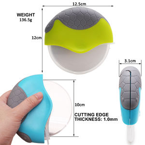 Coupe-<span class=keywords><strong>pizza</strong></span> en acier inoxydable - Product Image 5