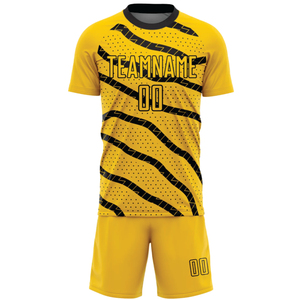 Producción de Ropa Deportiva OEM ODM, Uniforme de Fútbol Prestige, Equipación de Fútbol de Alto Rendimiento, Ropa Deportiva Transpirable para Equipos, Venta al Por Mayor - Product Image 5