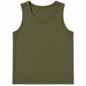 Débardeur de sport personnalisé pour homme grande taille 100% coton, haute qualité, sans manches, respirant, pour l'entraînement au basketball - Product Image 6