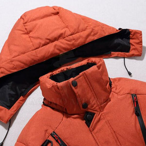 Nouvelle arrivée, veste de ski pour homme de qualité supérieure, douce et confortable, avec poches latérales pour une utilisation durable - Product Image 3