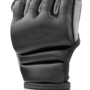 Guantes de Boxeo Profesionales de Cuero Genuino Ecológico, Hechos a Medida, de la Más Alta Calidad, MOQ Bajo, con Logotipo Personalizado - Product Image 4
