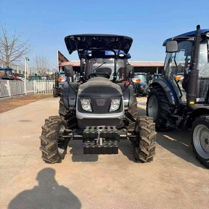 Tracteur Lovol 75 CV en gros pour l'agriculture, vente directe usine, machines agricoles de la meilleure qualité, conception efficace et durable - Product Image 6
