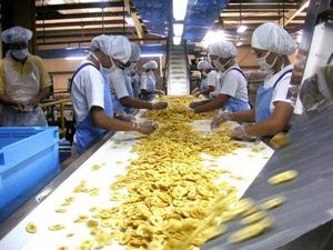 Chips de Camote Secos, Rebanadas de Fruta Fritas, Bocadillo Crujiente, Envasado al Vacío, Listo para Exportar - Product Image 5