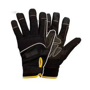 Guantes de Trabajo de Material Duradero con Agarre Flexible y Diseño Transpirable para Tareas de Reparación, Guantes de Mecánico - Product Image 2