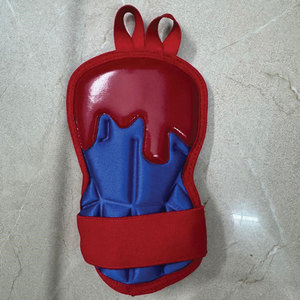 Guante Protector de Mano para Béisbol, de Cuero, con Logotipo Personalizado, para Jóvenes y Adultos, Protección Deportiva para la Mano, para Lanzar con la Mano Izquierda/Derecha - Product Image 4