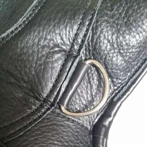 Gants de fauconnerie en cuir pour la manipulation des oiseaux, la formation et la sécurité des mains, fabriqués en cuir avec logo personnalisé, vente en gros - Product Image 2