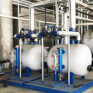 Caldera de Vapor Ecológica de Combustión Limpia a Gasóleo, Caldera Industrial de 1-15 Toneladas - Product Image 1