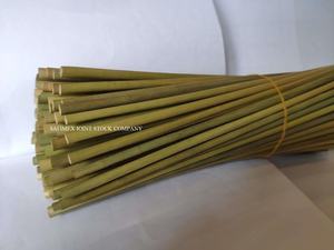 Eco Friendly <b>Bamboo</b> Grass <b>Straws</b> Disposable Biodegradable 5-Piece for Home Hotel Restaurant Cafe Party - Product Image 2